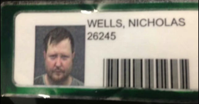 Nicholas Wells Kane Alexander