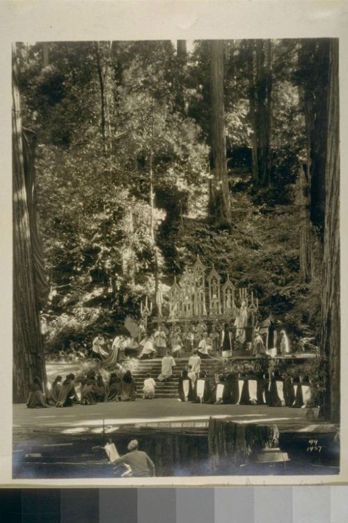 Jesuit Bohemian Grove